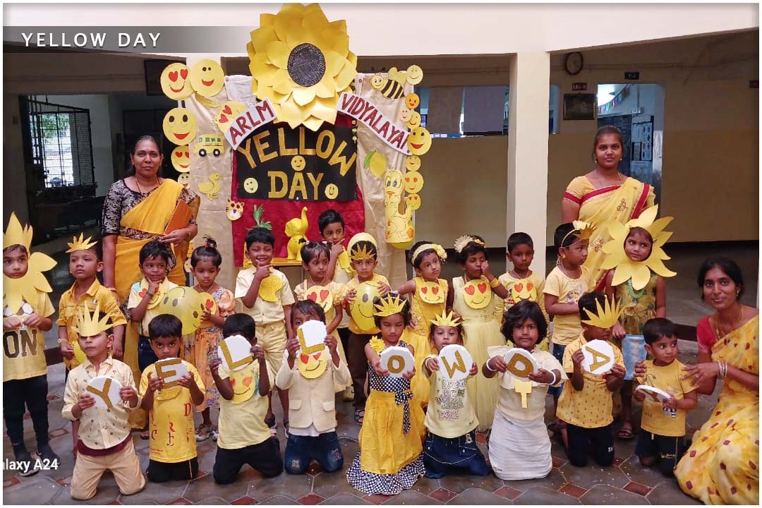 Colours Day Image 24